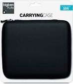Nintendo 2DS XL / 3DS XL Bigben Case Zwart (3DS Accessoires), Spelcomputers en Games, Spelcomputers | Nintendo 2DS en 3DS, Ophalen of Verzenden