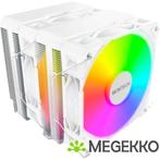 Montech NX600 ARGB Wit, Verzenden, Nieuw