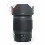 Nikon Z 50mm 1.8 S nr. 2977, Ophalen of Verzenden, Zo goed als nieuw