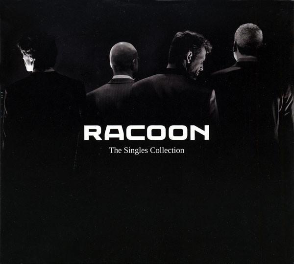 cd digi - Racoon - The Singles Collection, Cd's en Dvd's, Cd's | Pop, Zo goed als nieuw, Verzenden