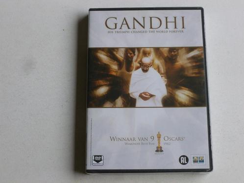 Gandhi - Ben Kingsley (DVD) Nieuw, Cd's en Dvd's, Dvd's | Klassiekers, Verzenden