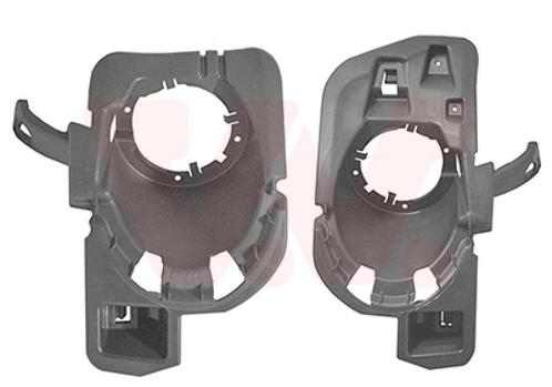 MISTLAMP HOUDER VOOR CITROEN BERLINGO 7_ 2008-2012, Auto diversen, Auto-accessoires, Nieuw, Ophalen of Verzenden