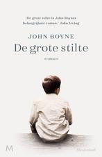 9789029092432 De grote stilte | Tweedehands, Boeken, Verzenden, Zo goed als nieuw, John Boyne