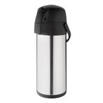 RVS pompkan | 4L | 438(H) x 150(Ø)mm Olympia, Verzenden, Nieuw in verpakking