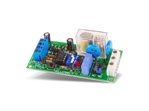 Multifunctionele relais module - bouwpakket, Hobby en Vrije tijd, Elektronica-componenten, Verzenden
