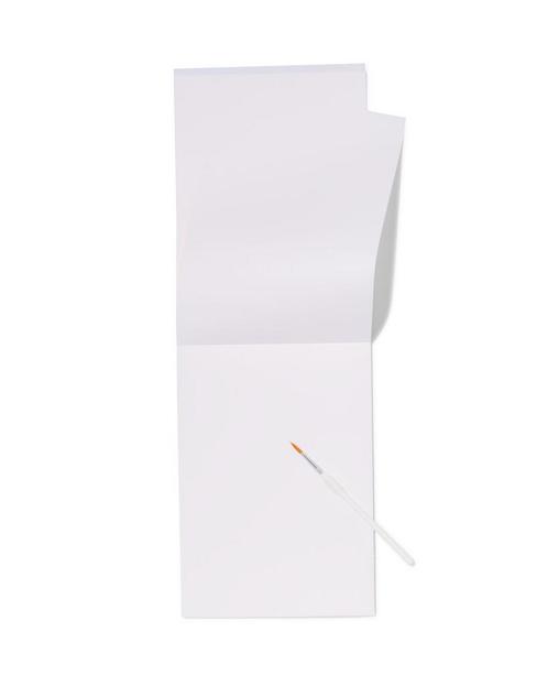 HEMA Schetsboek A4 200gr, Hobby en Vrije tijd, Schilderen, Nieuw, Verzenden
