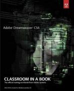 Adobe Dreamweaver CS6 Classroom in a Book 9780321822451, Boeken, Verzenden, Gelezen, Adobe Creative .