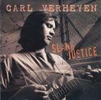 cd - Carl Verheyen - Slang Justice, Verzenden, Zo goed als nieuw