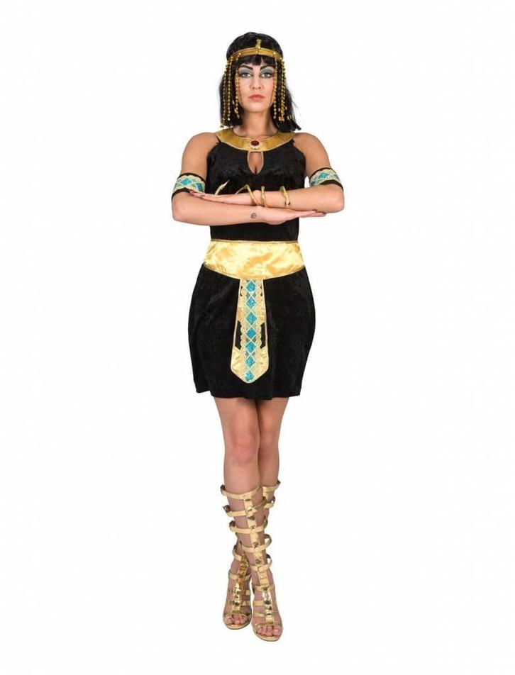 Cleopatra verkleedkostuum, Kleding | Dames, Carnavalskleding en Feestkleding, Nieuw, Ophalen of Verzenden