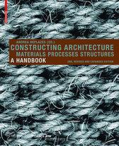 Constructing Architecture 9783764386313, Boeken, Schoolboeken, Zo goed als nieuw, Verzenden