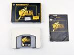 The Legend of Zelda Ocarina of Time [Nintendo 64], Ophalen of Verzenden, Zo goed als nieuw