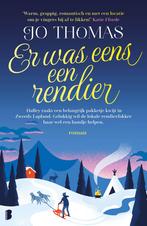 Er was eens een rendier 9789022596302 Jo Thomas, Boeken, Verzenden, Gelezen, Jo Thomas