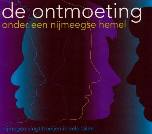 cd digi - Various - De Ontmoeting Onder Een Nijmeegse Hemel, Cd's en Dvd's, Cd's | Nederlandstalig, Zo goed als nieuw, Verzenden