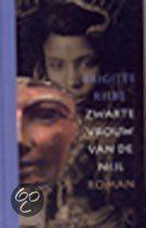 Zwarte vrouw van de nijl 9789063050153 B. Riebe, Boeken, Romans, Zo goed als nieuw, Verzenden