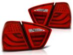 Achterlichten LED BMW 3-serie E90 04-08 rood, Ophalen of Verzenden, Nieuw