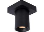Lucide NIGEL - Plafondspot - LED Dim to warm - GU10 - 1x5W, Verzenden, Zo goed als nieuw