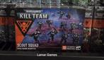 Kill Team Scout Squad 2024 editie (Warhammer nieuw), Hobby en Vrije tijd, Wargaming, Ophalen of Verzenden, Nieuw