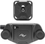 Peak Design Capture camera clip (v3) zwart, Verzenden, Nieuw