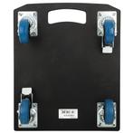 DAP wielplaat voor Pure-15(A)S subwoofers, Verzenden, Nieuw