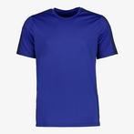 Dutchy heren voetbal T-shirt blauw maat XXL - Nu met korting, Diversen, Nieuw, Verzenden