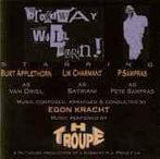 cd - The Troupe - Broadway Will Burn!, Verzenden, Zo goed als nieuw