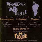 cd - The Troupe - Broadway Will Burn!, Cd's en Dvd's, Cd's | Overige Cd's, Zo goed als nieuw, Verzenden