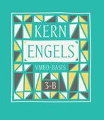 KERN Engels leerboek vmbo-basis 3-B 9789464420449, Verzenden, Zo goed als nieuw, Boom voortgezet onderwijs