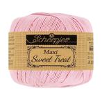 Scheepjes Maxi Sweet Treat - 246 icy pink - Gemerceriseerd, Hobby en Vrije tijd, Breien en Haken, Ophalen of Verzenden, Nieuw