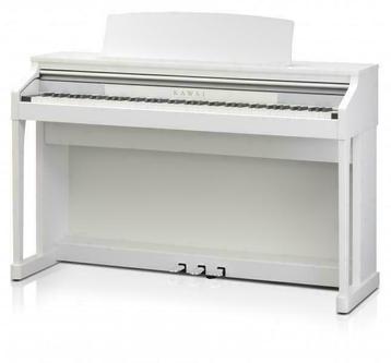 Witte digitale piano - Witte digitale pianos