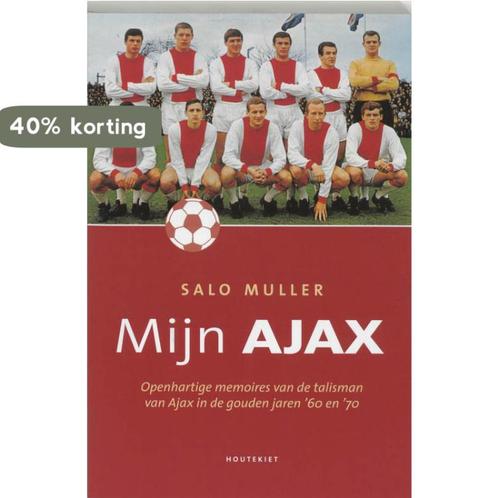 Mijn Ajax 9789052408828 L. Muller, Boeken, Hobby en Vrije tijd, Gelezen, Verzenden