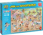 Jan van Haasteren Junior - De Manege (360 stukjes) | Jumbo -, Verzenden, Nieuw