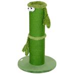 TRUUSK Krabpaal, 63cm Krabkolom, Sisal-Kattenkrabboom, Krabb, Dieren en Toebehoren, Verzenden, Nieuw