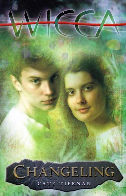 Changeling - Wicca The eighth book in the series - Cate Tier, Boeken, Fantasy, Verzenden
