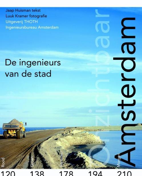 Onzichtbaar Amsterdam 9789068684612 J. Huisman, Boeken, Kunst en Cultuur | Architectuur, Gelezen, Verzenden