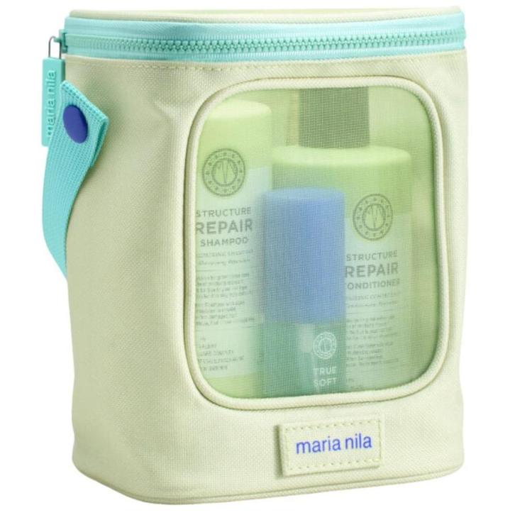 Maria Nila Structure Repair Beauty Bag 2025, Sieraden, Tassen en Uiterlijk, Uiterlijk | Haarverzorging, Overige typen, Nieuw, Ophalen of Verzenden