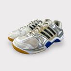 Adidas Vintage Handball - Maat 44.5, Kleding | Heren, Schoenen, Gedragen, Sneakers of Gympen, Adidas, Verzenden