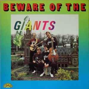 LP gebruikt - The Giants - Beware Of The Giants, Cd's en Dvd's, Vinyl | Rock, Zo goed als nieuw, Verzenden