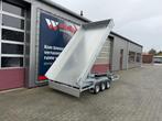 Hulco Benax | 405x203 cm - 3500 kg | Showroomaanbieding!, Auto diversen, Aanhangers en Bagagewagens, Nieuw