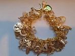Zonder Minimumprijs - Armband Verguld, Zilver - fantasie van, Nieuw