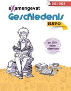 eXamengevat - Geschiedenis HAVO 9789083147543 eXamengevat, Verzenden, Gelezen, EXamengevat
