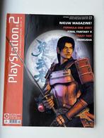 Officieel Playstation Magazine - 2001 - Set - NR 02 t/m 02, Ophalen of Verzenden, Zo goed als nieuw, Overige typen
