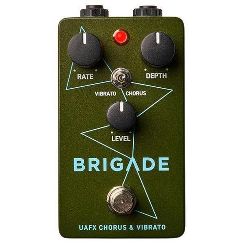 Universal Audio UAFX Brigade, Muziek en Instrumenten, Effecten, Nieuw, Ophalen of Verzenden