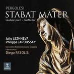 cd - Pergolesi - Stabat Mater - Laudate Pueri - Confitebor, Zo goed als nieuw, Verzenden