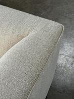 Leolux Pode Insert | Beige Boucle (NIEUWSTAAT), Huis en Inrichting, 250 tot 300 cm, Hoekbank, Ophalen of Verzenden, Zo goed als nieuw