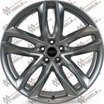 Audi Q7 SQ7 4M Audi Sport 21 inch originele velgen 4M0601025, Ophalen of Verzenden, Nieuw