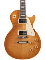Gibson Les Paul Standard 50s Figured Top Dirty Lemon Burs..., Ophalen of Verzenden, Nieuw, Solid body, Gibson