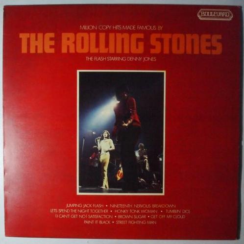 Flash, The Starring Denny Jones - Million copy hits made..., Cd's en Dvd's, Vinyl | Pop, Gebruikt, 12 inch