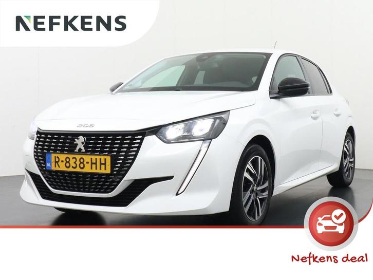 Peugeot 208 | Zakelijke Lease v.a. €330.49 pm, Auto's, Peugeot, Lease, Automaat, Hatchback, Benzine, Overige kleuren, Financial lease