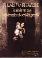 9789090377582 De komst van de Transitie Robin De Ruiters ..., Boeken, Verzenden, Nieuw, Robin De Ruiters auteurscollectief