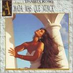 cd - Daniela Romo - Amada MÃ¡s Que Nunca, Verzenden, Zo goed als nieuw